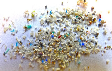 Microplastic